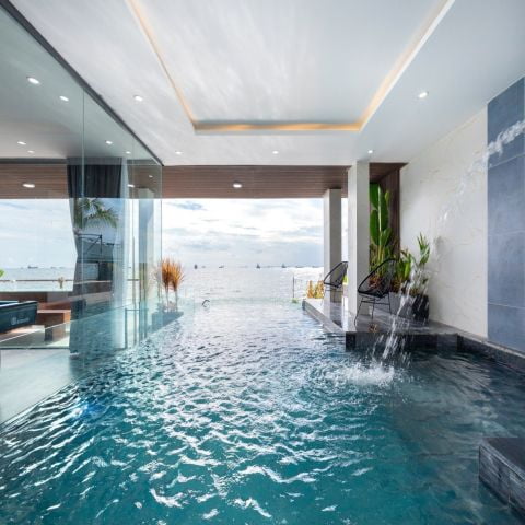 The Ocean Villa